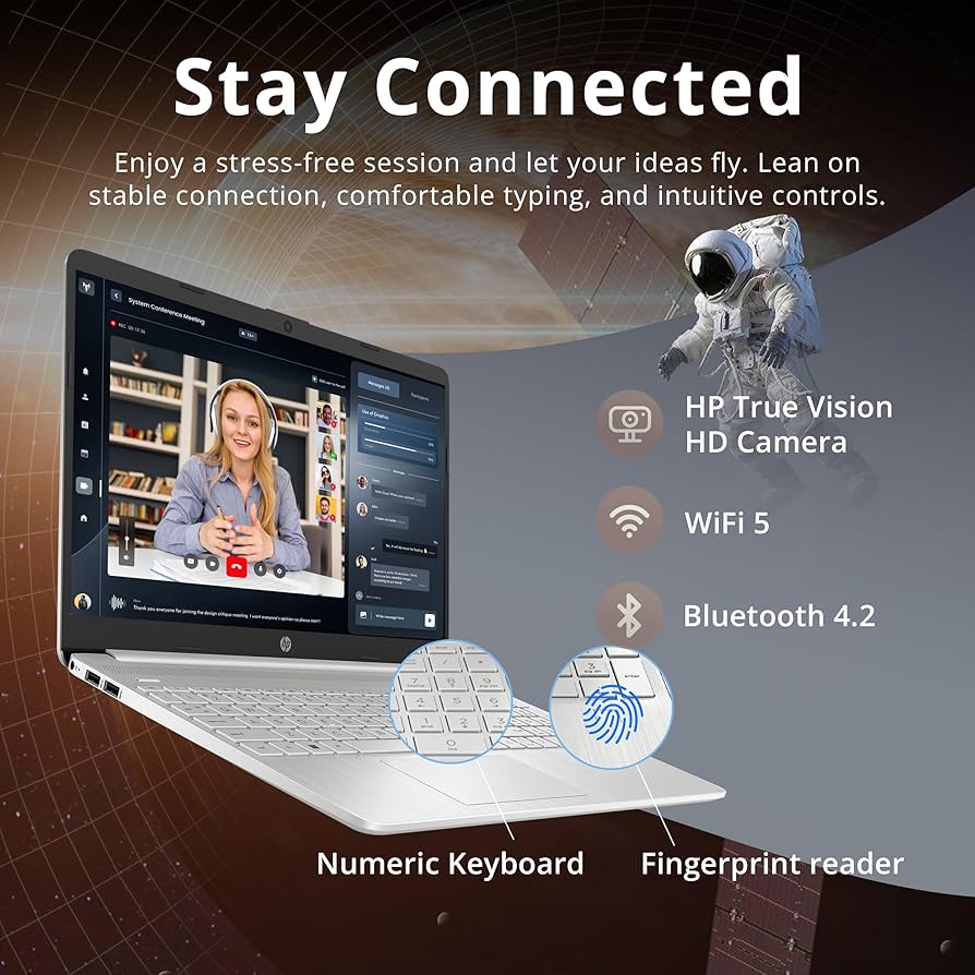 HP 15.6